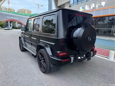 2020 Mercedes-Benz G-Class G 350, фото 2, лот 11184754