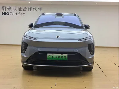 2024 NIO ES8 100kWh Signature Edition, фото 4, лот 10393636