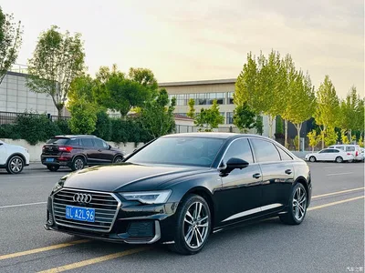 2021 Audi A6L 40 TFSI Luxury Sport, фото 1, лот 10432924