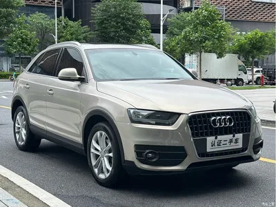 2015 Audi Q3 30 TFSI Progressive, фото 3, лот 10233688