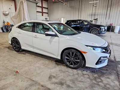 2020 HONDA CIVIC EX, фото 4, лот 11588147