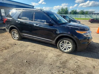 2015 FORD EXPLORER XLT, фото 4, лот 10536757