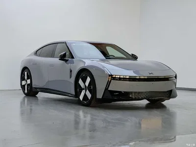 2025 XPeng P7 Base Model, фото 3, лот 11133842