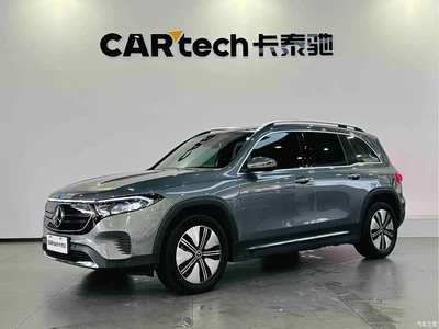 2023 Mercedes-Benz EQB 260, фото 1, лот 11529180