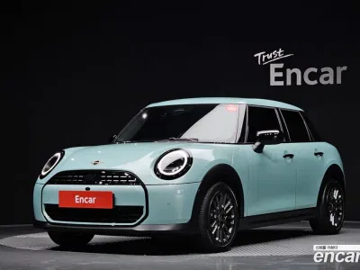 2025 Mini Cooper 5Door Breeze Edition, фото 1, лот 10199462