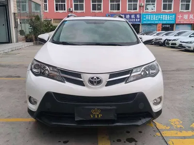 2013 Toyota RAV4 Rongfang 2.0L CVT 4WD Pioneer, фото 2, лот 10611970