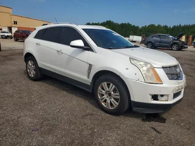 2012 CADILLAC SRX LUXURY COLLECTION, фото 4, лот 10866348