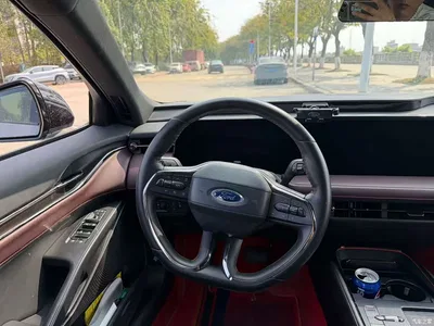2022 Ford Mondeo Facelift EcoBoost 245 Premium, фото 4, лот 10293238