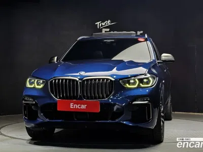 2020 BMW X5 M50d, фото 3, лот 10131148
