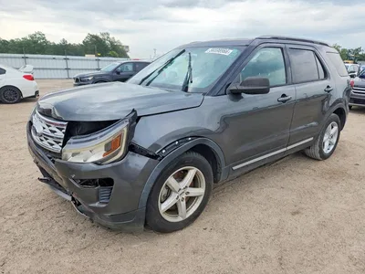 2019 FORD EXPLORER XLT, фото 1, лот 10554224