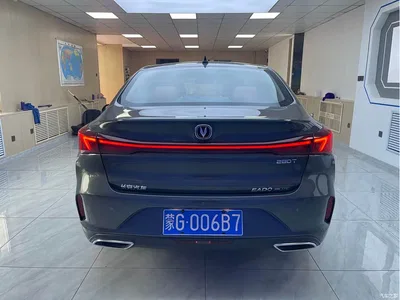 2023 Changan Eado Enjoy Edition PLUS Blue Whale NE 1.4T GDI DCT Premium Edition, фото 4, лот 10251879