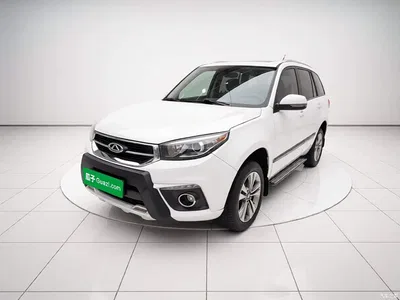 2014 Chery Tiggo 3 1.6L Manual Smart, фото 1, лот 10331934