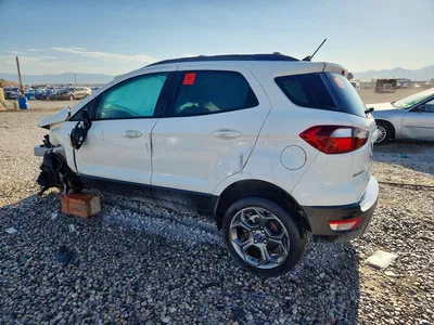 2018 FORD ECOSPORT SES, фото 2, лот 10676922