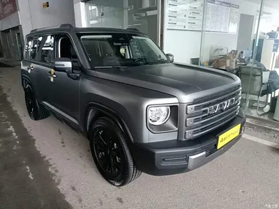 2024 Haval Meng Long NEV Hi4 145 Cross-country Edition, фото 4, лот 10286026