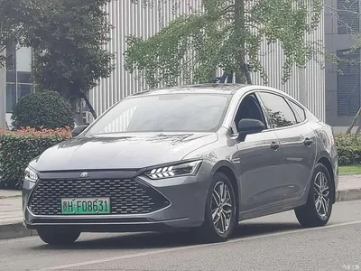 2021 BYD Qin PLUS DM-i 55KM Flagship, фото 1, лот 10363973