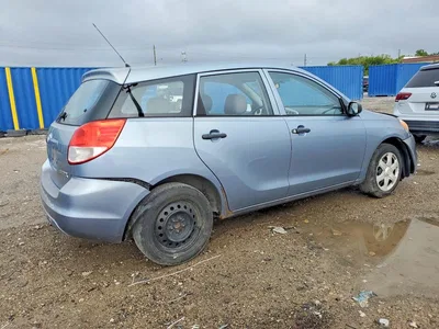 2004 TOYOTA MATRIX BASE, фото 3, лот 10980340