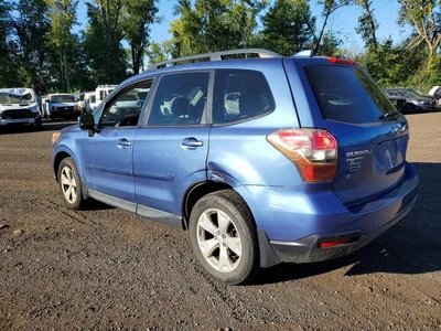 2016 SUBARU FORESTER 2.5I PREMIUM, фото 2, лот 10885676
