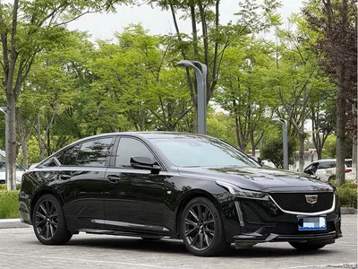 2023 Cadillac CT5 28T Platinum Style, фото 3, лот 10390981