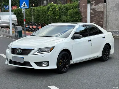 2012 Toyota Camry 2.5G Luxury Edition, фото 1, лот 10403278