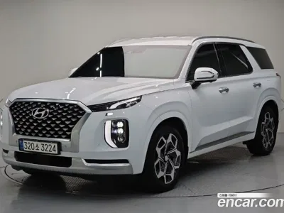 2022 Hyundai Palisade Diesel 2.2 4WD, фото 1, лот 10321413