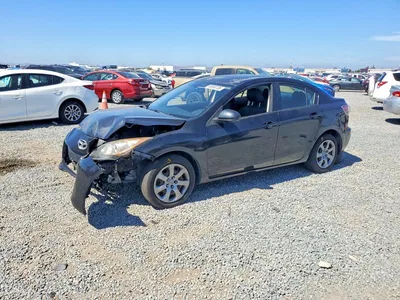2013 MAZDA 3 I, фото 1, лот 10845702