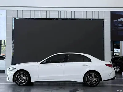 2024 Mercedes-Benz C-Class C 260 L Night Edition Sport, фото 3, лот 11213129