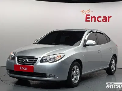 2010 Hyundai AVANTE 1.6 VVT X16, фото 1, лот 10085241