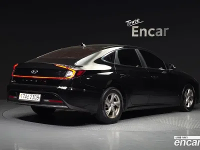 2020 Hyundai Sonata 2.0 LPG(rental car), фото 2, лот 10228629