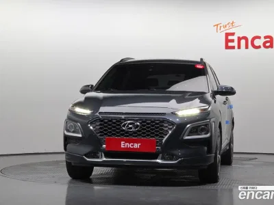 2020 Hyundai Kona Diesel 1.6 2WD, фото 3, лот 10140207