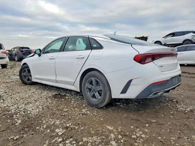 2022 KIA K5 LX, фото 2, лот 10788525