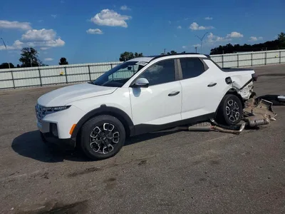 2024 HYUNDAI SANTA CRUZ SEL, фото 1, лот 10746597