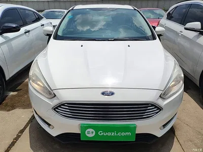 2015 Ford Focus Sedan EcoBoost 125 Automatic Super Energy Fashion, фото 2, лот 10283566