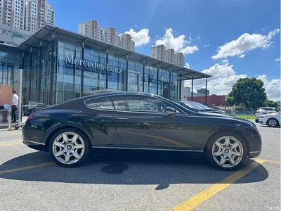 2004 Bentley Continental Gt, фото 4, лот 10243467