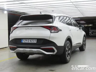 2023 Kia Sportage LPG 2.0 2WD, фото 4, лот 10209766