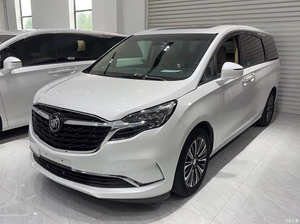 2021 Buick GL8 ES Landlord 653T Luxury, фото 1, лот 11218117