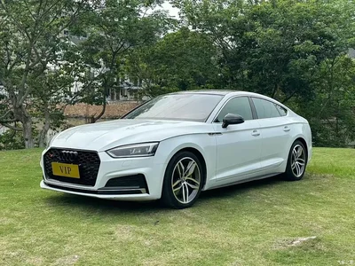 2017 Audi A5 (Import) Sportback 45 TFSI Fashion, фото 2, лот 10463733