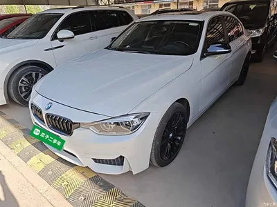 2018 BMW 3 Series 320Li Fashion Style, фото 1, лот 10458166
