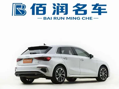 2024 Audi A3 Model Sportback 35 TFSI Progressive Sport, фото 3, лот 10424228