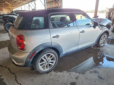 2015 MINI COOPER S COUNTRYMAN, фото 3, лот 10879613