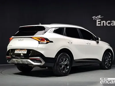 2023 Kia Sportage Diesel 2.0 2WD, фото 2, лот 10379214
