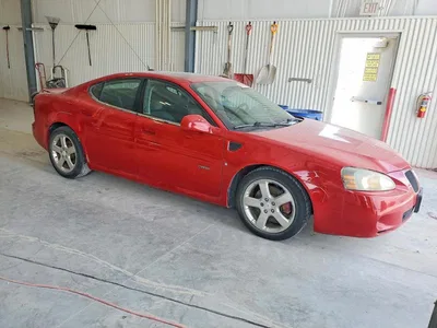 2008 PONTIAC GRAND PRIX GXP, фото 4, лот 10881034