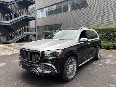 2022 Mercedes-Benz GLS 450 4MATIC Luxury, фото 1, лот 10768650