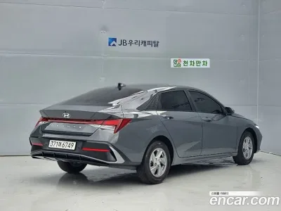 2024 Hyundai AVANTE 1.6, фото 4, лот 10100797