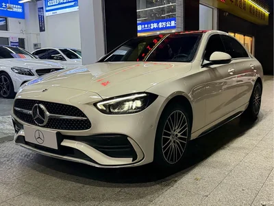 2022 Mercedes-Benz C-Class Facelift C 260 L Sport, фото 1, лот 10459888