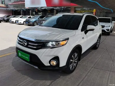 2019 GAC Trumpchi Trumpchi GS3 235T Automatic Elite Edition, фото 2, лот 10425035