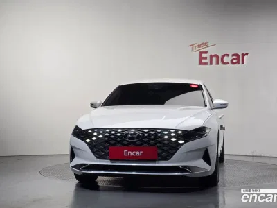 2020 Hyundai Grandeur 2.5, фото 3, лот 11135963