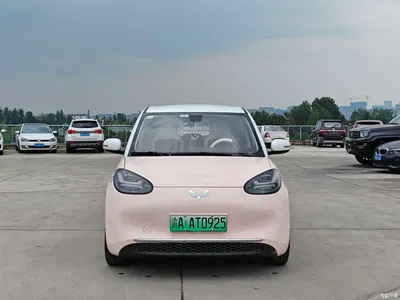 2023 Wuling Motors Wuling Bingo 410km Lingxi Premium Edition, фото 2, лот 10373095