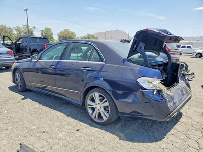 2013 MERCEDES-BENZ E 350, фото 2, лот 10822744