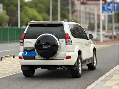 2004 Toyota Prado (Import) GX 2.7 Automatic, фото 4, лот 10279877