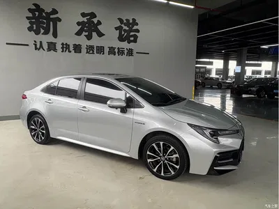 2022 Toyota Levin Dual Engine 1.8H E-CVT Sport Edition, фото 2, лот 11081805
